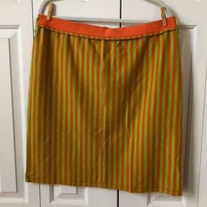 Women’s Jersey Knit Mini Skirt NWT